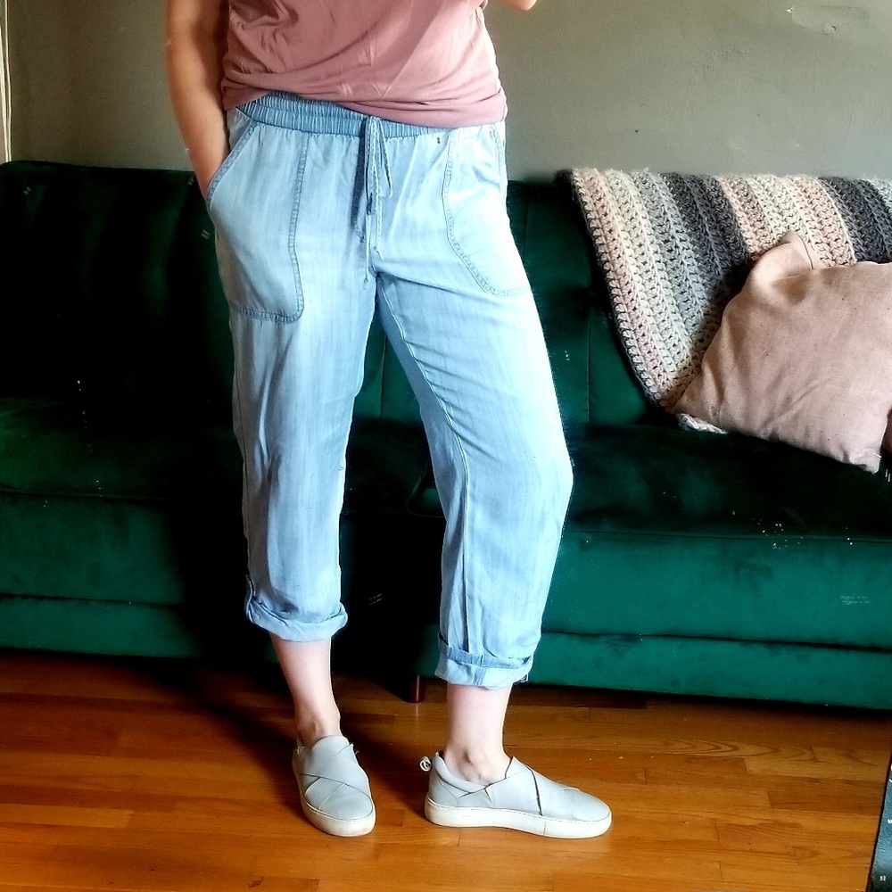 Cloth and Stone Jean jogger